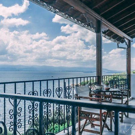 Villa Casa Di Bella Volos Exterior foto