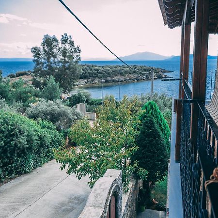 Villa Casa Di Bella Volos Exterior foto