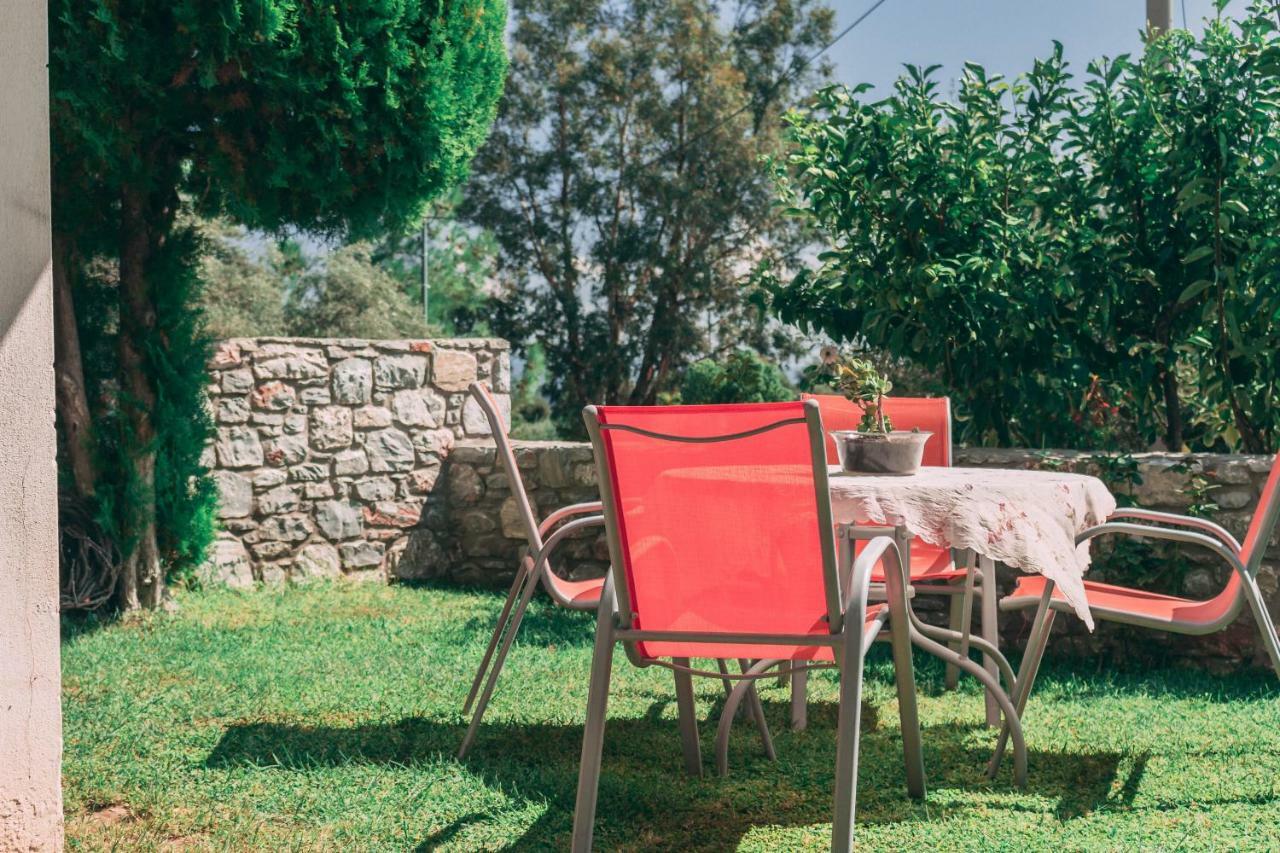 Villa Casa Di Bella Volos Exterior foto